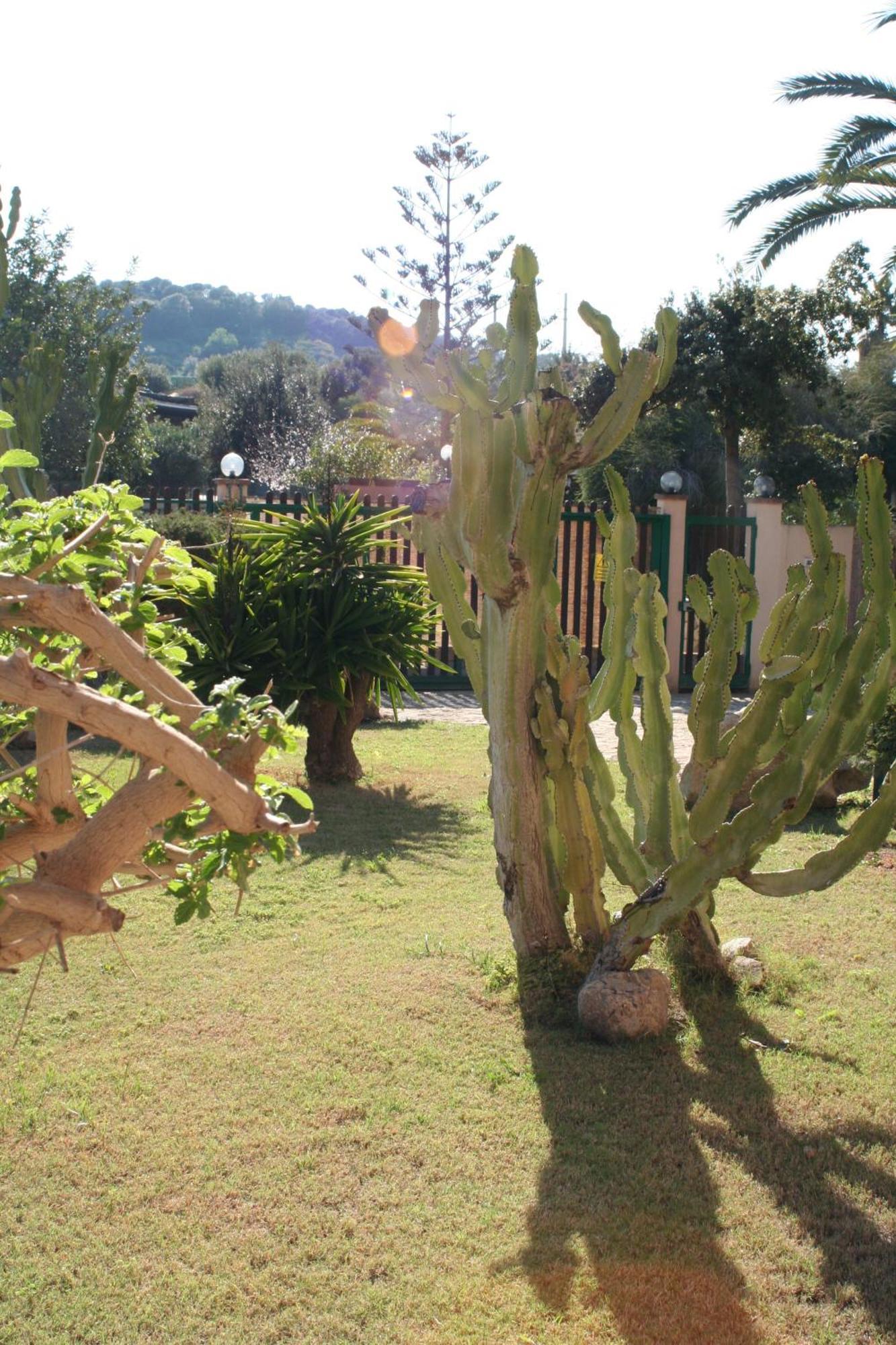 Aparthotel Verdemare Sardegna Uno à Villasimius Extérieur photo