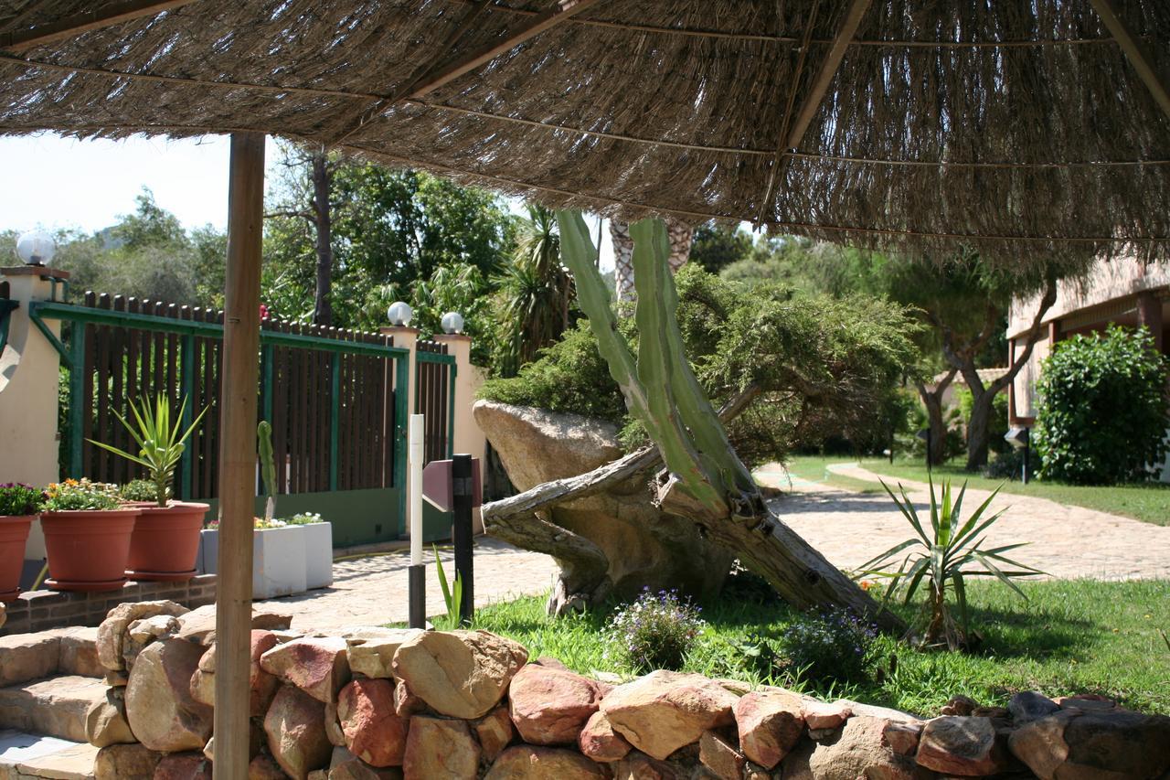 Aparthotel Verdemare Sardegna Uno à Villasimius Extérieur photo