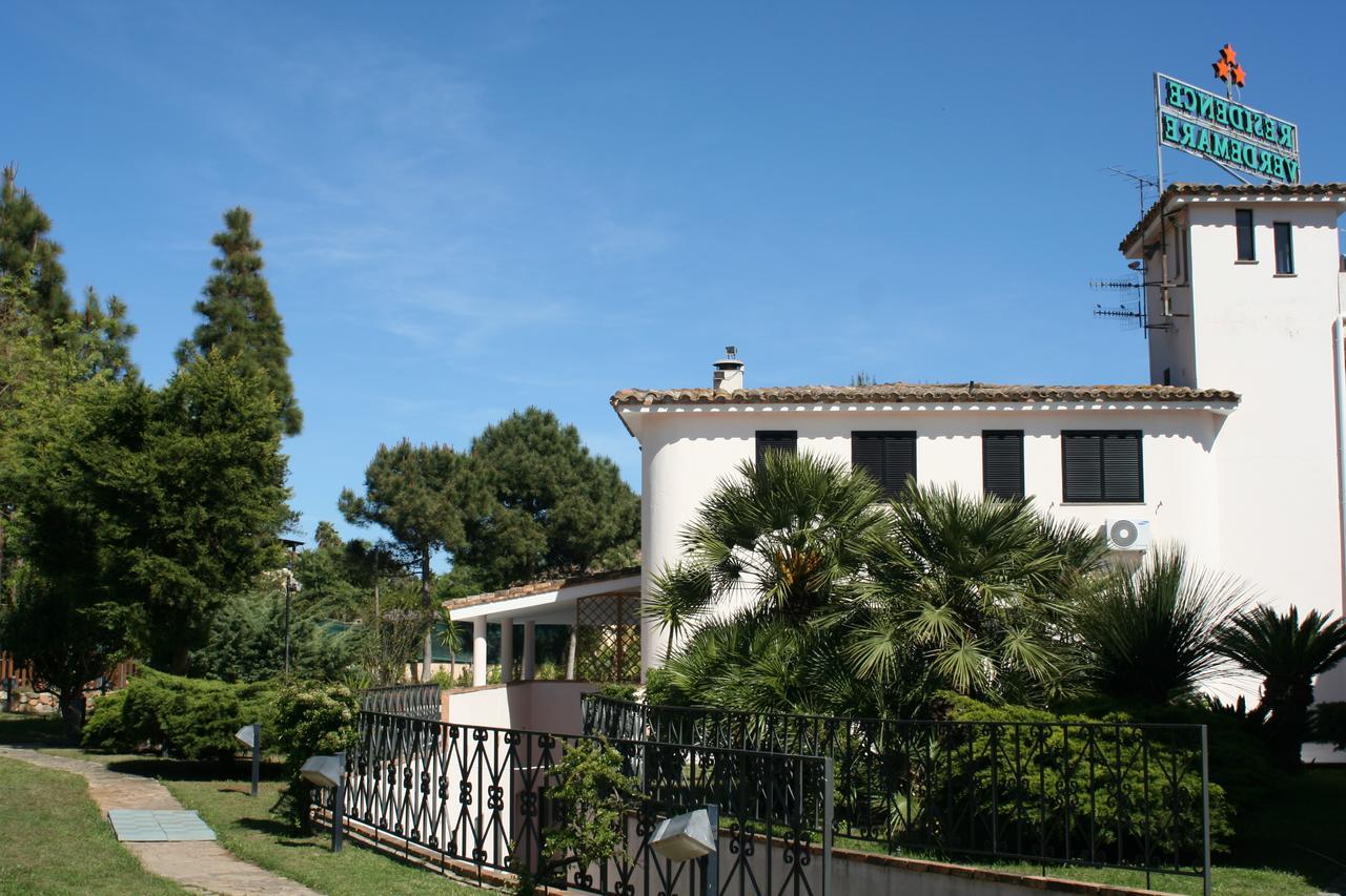 Aparthotel Verdemare Sardegna Uno à Villasimius Extérieur photo